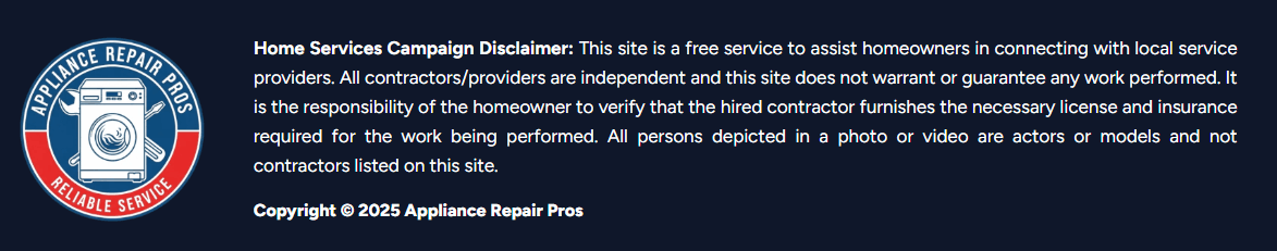 valencia-appliance-repair-pros