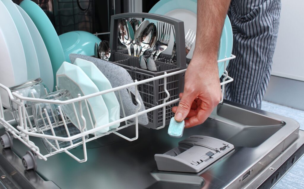 Valencia Dishwasher Cleaning