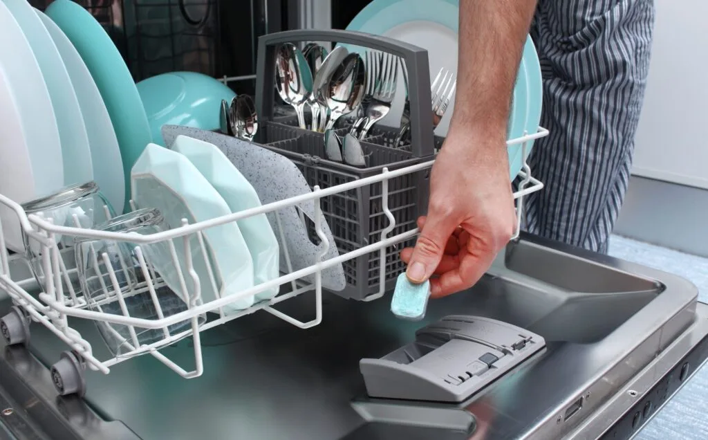 Valencia Dishwasher Cleaning