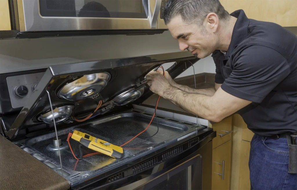 Appliance Repair in Valencia