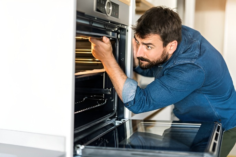 Valencia oven--stove-repair